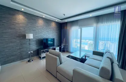 Apartment - 2 Bedrooms - 3 Bathrooms for rent in The Lagoon - Amwaj Islands - Muharraq Governorate Apartment - 2 Bedrooms - 3 Bathrooms for rent in The Lagoon - Amwaj Islands - Muharraq Governorate