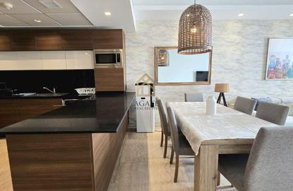 Apartment - 2 Bedrooms - 3 Bathrooms for rent in Essence of Dilmunia - Dilmunia Island - Muharraq Governorate