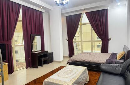 Apartment - Studio - 1 for rent in Adliya - Manama - Capital Governorate