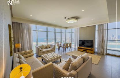 Apartment - 2 - 2 for rent in Seef - Capital Governorate