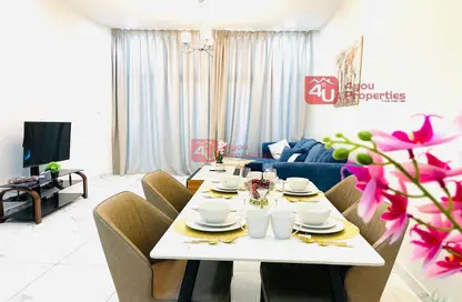 Apartment - 2 Bedrooms - 2 Bathrooms for rent in Adliya - Manama - Capital Governorate
