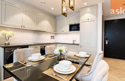 Apartment - 1 - 2 for rent in Seef - Capital Governorate
