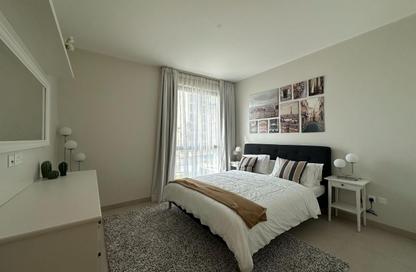 Apartment - 1 Bedroom - 1 Bathroom for sale in Marassi Park Residences - Diyar Al Muharraq - Muharraq Governorate