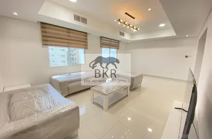 Apartment - 2 Bedrooms - 2 Bathrooms for rent in Adliya - Manama - Capital Governorate