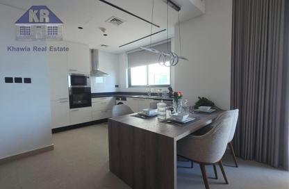 Apartment - 1 - 2 for rent in Reef Island - Capital Governorate