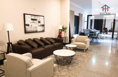 Apartment - 2 - 3 for rent in Al Juffair - Capital Governorate