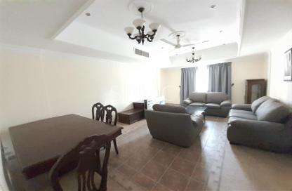 Whole Building - 3 Bedrooms - 3 Bathrooms for rent in Al Juffair - Capital Governorate