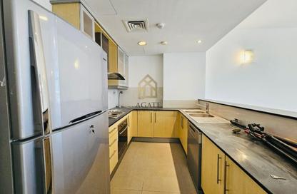 Apartment - 2 Bedrooms - 2 Bathrooms for rent in Amwaj Avenue - Amwaj Islands - Muharraq Governorate