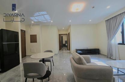 Apartment - 1 Bedroom - 2 Bathrooms for rent in Al Burhama - Manama - Capital Governorate