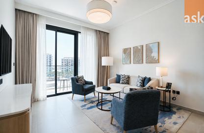 Apartment - 1 - 1 for sale in Address Marassi Vista - Diyar Al Muharraq - Muharraq Governorate