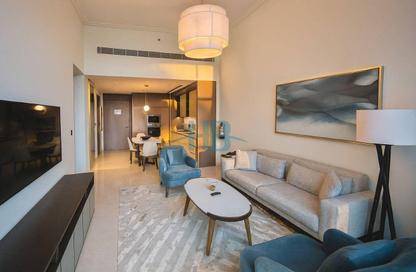 Apartment - 2 Bedrooms - 3 Bathrooms for sale in The Address Residences - Diyar Al Muharraq - Muharraq Governorate