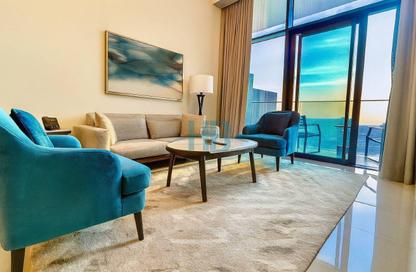 Apartment - 2 Bedrooms - 3 Bathrooms for sale in The Address Residences - Diyar Al Muharraq - Muharraq Governorate
