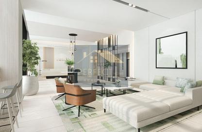 Apartment - Studio - 1 Bathroom for sale in Marassi Al Bahrain - Diyar Al Muharraq - Muharraq Governorate