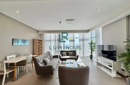 Apartment - 1 Bedroom - 2 Bathrooms for rent in Seef - Capital Governorate