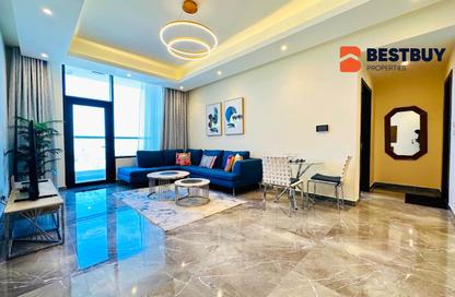 Apartment - 1 Bedroom - 2 Bathrooms for rent in Al Juffair - Capital Governorate