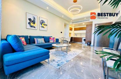Apartment - 1 Bedroom - 2 Bathrooms for rent in Al Juffair - Capital Governorate
