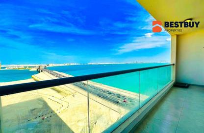Apartment - 1 Bedroom - 2 Bathrooms for rent in Al Juffair - Capital Governorate