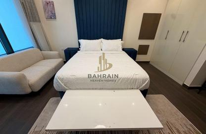 Apartment - Studio - 1 Bathroom for sale in Al Juffair - Capital Governorate