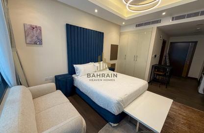 Apartment - Studio - 1 Bathroom for sale in Al Juffair - Capital Governorate