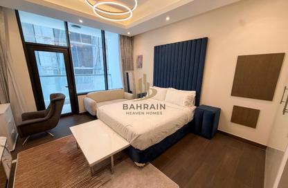 Apartment - Studio - 1 Bathroom for sale in Al Juffair - Capital Governorate