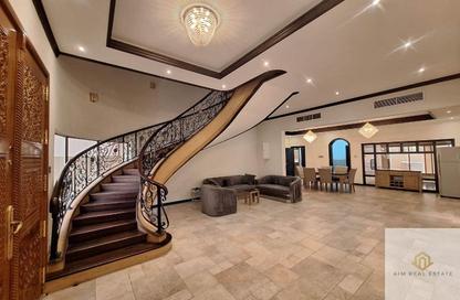 Villa - 4 - 5 for rent in Al Juffair - Capital Governorate