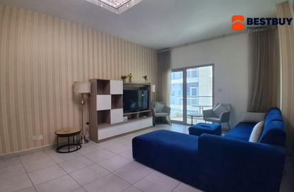 Apartment - 2 - 2 for rent in Al Juffair - Capital Governorate