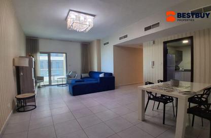 Apartment - 2 - 2 for rent in Al Juffair - Capital Governorate