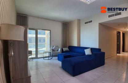 Apartment - 2 - 2 for rent in Al Juffair - Capital Governorate