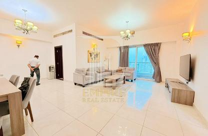 Apartment - 2 - 2 for rent in Al Juffair - Capital Governorate