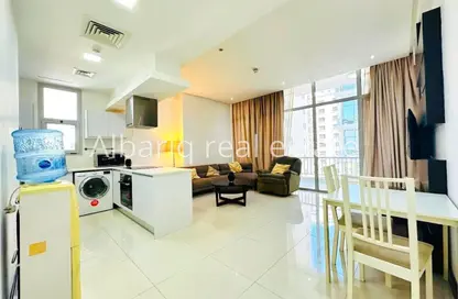 Apartment - 1 Bedroom - 2 Bathrooms for rent in Al Juffair - Capital Governorate Apartment - 1 Bedroom - 2 Bathrooms for rent in Al Juffair - Capital Governorate