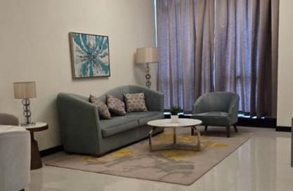 Apartment - 1 - 2 for rent in Al Juffair - Capital Governorate