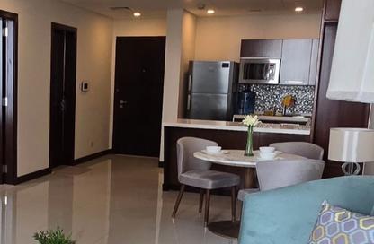 Apartment - 1 - 2 for rent in Al Juffair - Capital Governorate