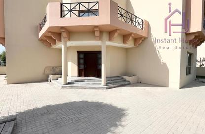 Villa - 4 Bedrooms - 4 Bathrooms for rent in Janabiya - Northern Governorate