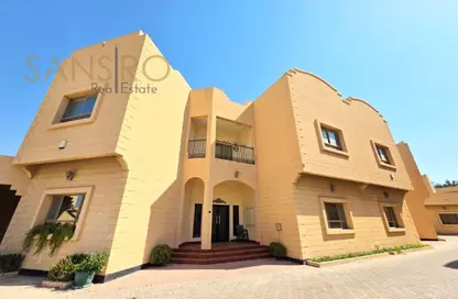 Villa - 4 Bedrooms - 5 Bathrooms for rent in Janabiya - Northern Governorate