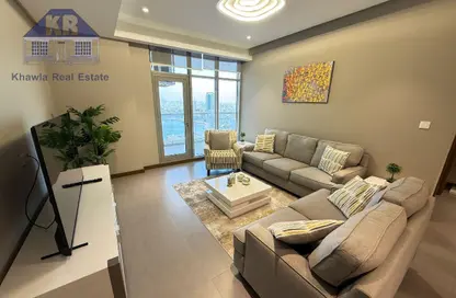 Apartment - 1 Bedroom - 2 Bathrooms for rent in Seef - Capital Governorate