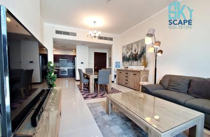 Apartment - 2 - 2 for sale in Al Juffair - Capital Governorate