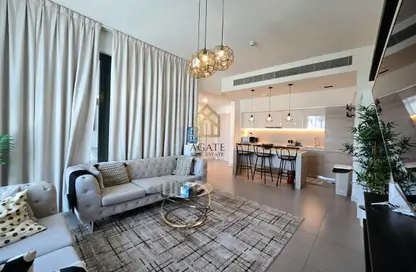 Apartment - 2 Bedrooms - 3 Bathrooms for rent in Marassi Residences - Diyar Al Muharraq - Muharraq Governorate
