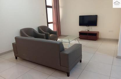 Apartment - 2 Bedrooms - 2 Bathrooms for rent in Al Juffair - Capital Governorate