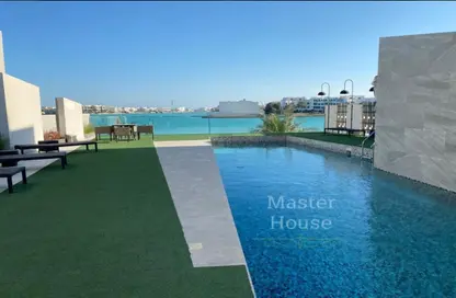 Villa - 4 Bedrooms - 5 Bathrooms for rent in Amwaj Avenue - Amwaj Islands - Muharraq Governorate Villa - 4 Bedrooms - 5 Bathrooms for rent in Amwaj Avenue - Amwaj Islands - Muharraq Governorate