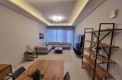 Apartment - 2 Bedrooms - 3 Bathrooms for rent in The Lagoon - Amwaj Islands - Muharraq Governorate