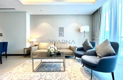 Apartment - 2 - 3 for rent in Seef - Capital Governorate
