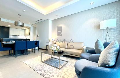 Apartment - 2 - 3 for rent in Seef - Capital Governorate