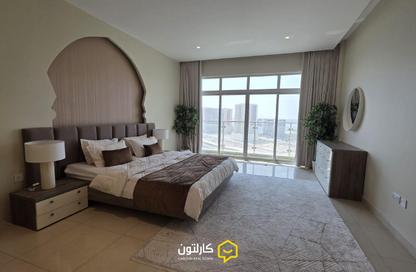 Apartment - 2 - 2 for rent in Amwaj Avenue - Amwaj Islands - Muharraq Governorate