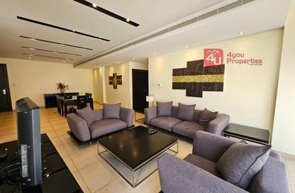 Apartment - 2 - 3 for rent in Sanabis - Manama - Capital Governorate Apartment - 2 - 3 for rent in Sanabis - Manama - Capital Governorate
