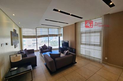 Apartment - 2 - 3 for rent in Sanabis - Manama - Capital Governorate