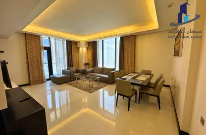 Apartment - 3 Bedrooms - 3 Bathrooms for rent in Seef - Capital Governorate