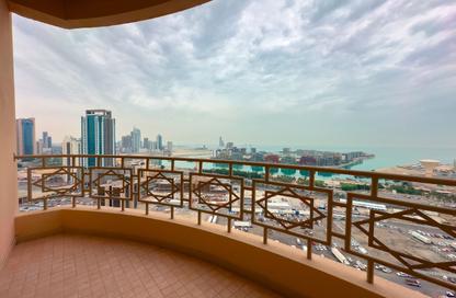 Apartment - 2 Bedrooms - 3 Bathrooms for rent in Manama Sea Front - Manama - Capital Governorate