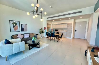 Apartment - 2 Bedrooms - 2 Bathrooms for rent in Marassi Al Bahrain - Diyar Al Muharraq - Muharraq Governorate Apartment - 2 Bedrooms - 2 Bathrooms for rent in Marassi Al Bahrain - Diyar Al Muharraq - Muharraq Governorate