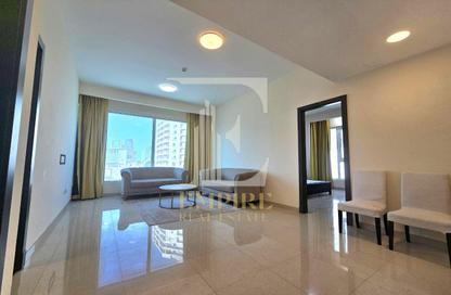 Apartment - 1 - 2 for rent in Al Burhama - Manama - Capital Governorate
