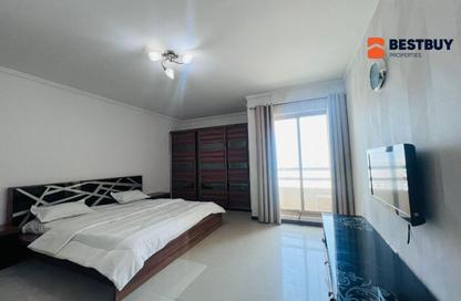 Apartment - 1 Bedroom - 2 Bathrooms for rent in Al Juffair - Capital Governorate